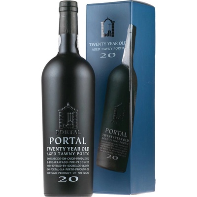 Quinta do Portal 20y Tawny 20% 0,75 l (kartón)