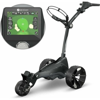 Motocaddy New M-Tech GPS DHC elektrický