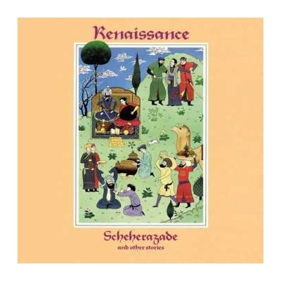 Renaissance Scheherazade And Other Stories DVD