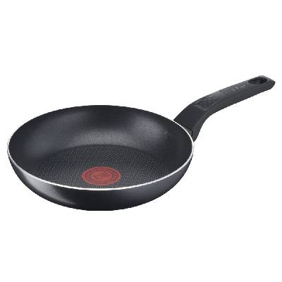 Тиган Tefal Simply Clean B5670453 24см, черен (B5670453)