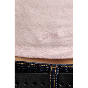 Kenzo Памучна тениска Kenzo (FG52TS0124SK)