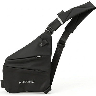 Harahu Crossbody Taška Instinct Čierna