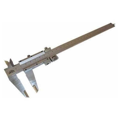 KINEX K-MET Posuvné měřítko ČSN 25 1238 DIN 862 0.02 300/55 šroub.nonius KI6003