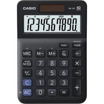 Casio MS 10 F - kalkulačka