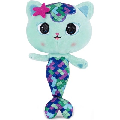 Simba Toys Plus Gabby's Dollhouse Mercat 25cm