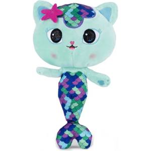 Simba Toys Plus Gabby's Dollhouse Mercat 25cm