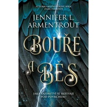 Bouře a běs - Jennifer L. Armentrout