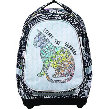 Image 1 of Eurocom Ерг. раница Street Light, 30x12x40cm, ВАР (27157-А-ESCAPE)