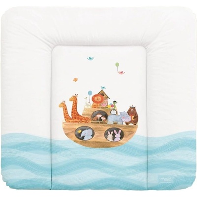 Prebaľovací pult pevný Ceba baby 72x75 cm modrý
