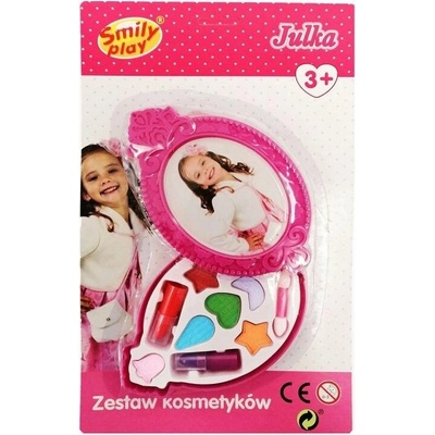 Smily Play ZESTAW KOSMETYKÓW DO MAKIJAŻU SP83793 AN01