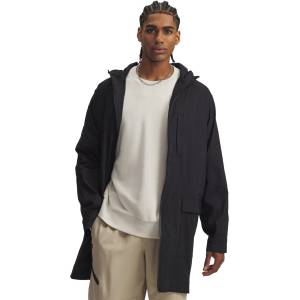 Under Armour Яке Under Armour Mens Unstoppable Long Training Jacket - Black
