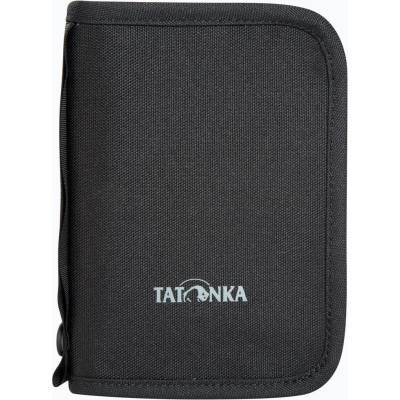 Peňaženka Tatonka Travel Zip M black