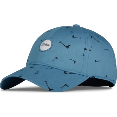 Titleist W Montauk Prints modrá