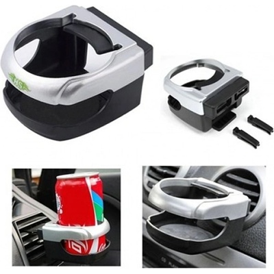 narmart Автомобилна поставка за чаши и бутилки - #404515 (404515_Черно)