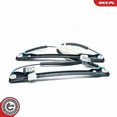 Mechanizmus zdvíhania okna ESEN SKV 01SKV992