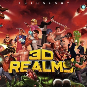 3D Realms Anthology