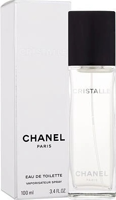 Chanel Cristalle toaletní voda dámská 100 ml od 3 059 Kč - Heureka.cz