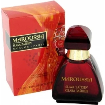 Slava Zaitsev Maroussia EDT 100 ml Tester