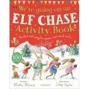 We're Going on an Elf Chase Activity Book (ISBN: 9781526613851)