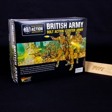 Warlord Games Bolt Action British 8th Army Starter Army EN