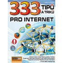 Knihy 333 tipů a triků pro internet
