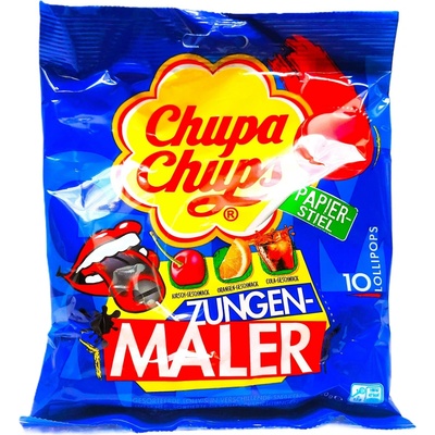 Chupa Chups Zungenmaler 10 x 12 g
