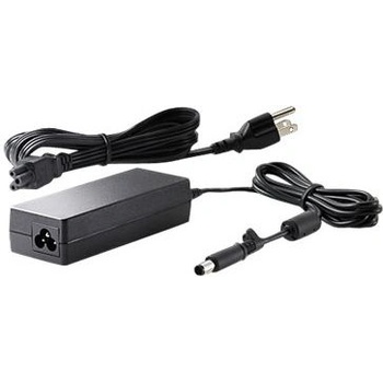 HP Зарядно за лаптоп hp, черно, 65w (l2x04aa#abb) (l2x04aa#abb)