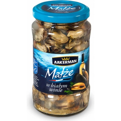 Mušle Venuše (vongoly) Aakerman 554 g – Hledejceny.cz