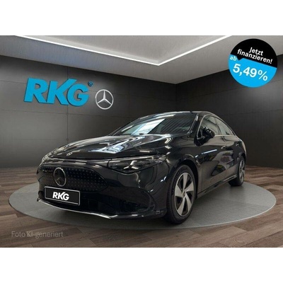Mercedes-Benz CLA 250 200 kW