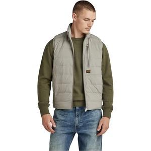 G-STAR Потник G-Star Foundation Liner vest - Grey (Elephant Skin)
