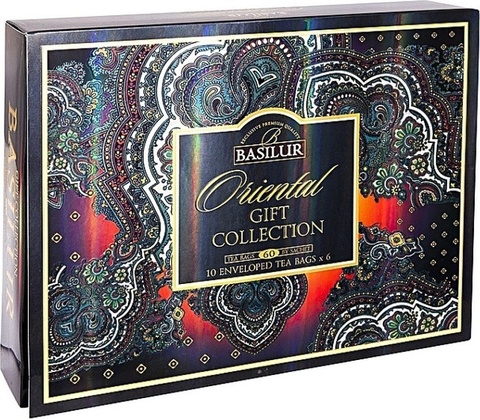 Basilur Orient Assorted 60 sáčků