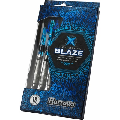 Harrows soft Blaze Style A 18g