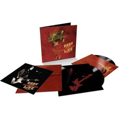 Universal Gallagher Rory: All Around Man - Live In London - 3Vinyl (LP) (062273)