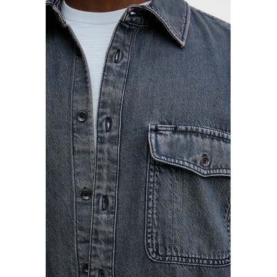 rag & bone Дънкова риза Rag & Bone (RX0825FSUGI)