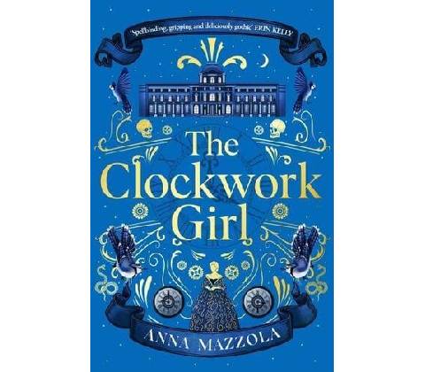 Clockwork Girl