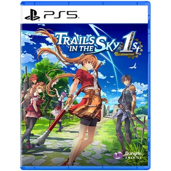 Image 1 of GungHo Online Entertainment Trails in the Sky 1st Chapter (PS5)