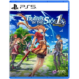 GungHo Online Entertainment Trails in the Sky 1st Chapter (PS5)