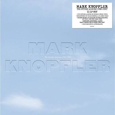 Knopfler Mark • The Studio Albums 1996-2007 LP