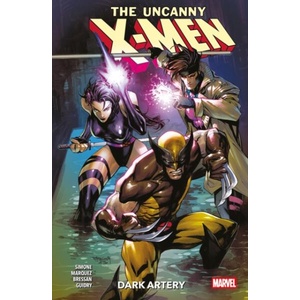 The Uncanny X-Men Vol. 2: Dark Artery (ISBN: 9781804913437)