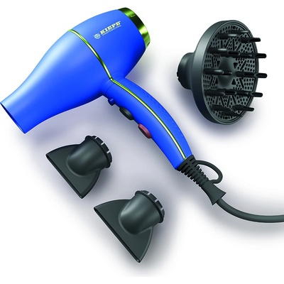 Kiepe Professional Bloom Ceramic & Ionic Marine Blue