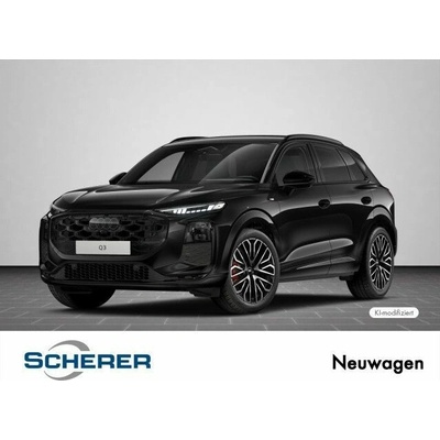 Audi Q3 TDI quattro S tronic 142 kW