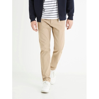 Celio Chino Панталон Celio | Bezhov | МЪЖЕ | 30/34