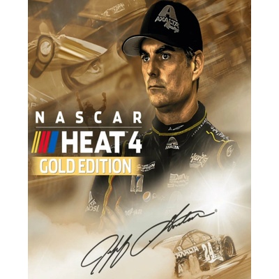 NASCAR: Heat 4 (Gold)