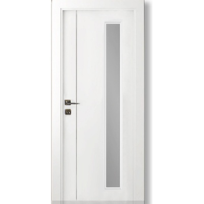 Profi Doors Интериорна врата ph-323 остъклена бял мат (цена без монтаж)