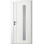 Profi Doors Интериорна врата ph-323 остъклена бял мат (цена без монтаж)