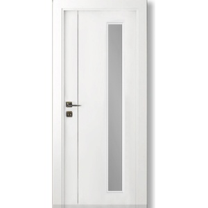Profi Doors Интериорна врата ph-323 остъклена бял мат (цена без монтаж)