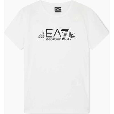 EA7 Emporio Armani Тениска train logo series w tee ss