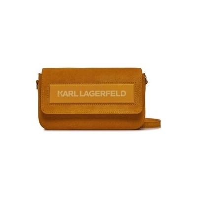 KARL LAGERFELD Дамска чанта 236w3180 Оранжев (236w3180)