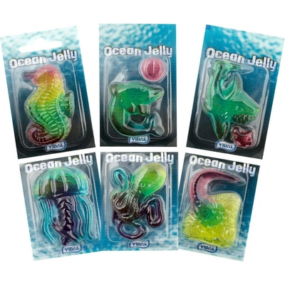 Vidal Ocean Jelly 11 g