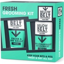 Below the Belt Grooming Fresh gel na intimní partie pro muže 75 ml + deodorant na intimní partie 150 ml